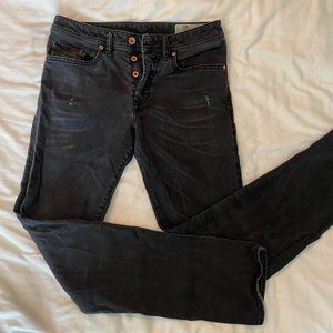 Men's Diesel BUSTER Jeans -- 29 X 30